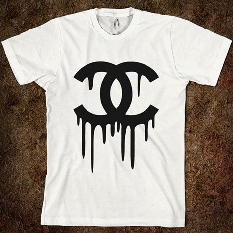 chanel bleeding t shirt|chanel clothing for women.